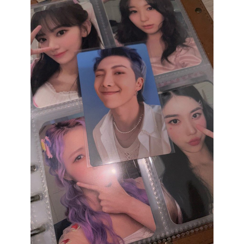 photocard rm namjoon