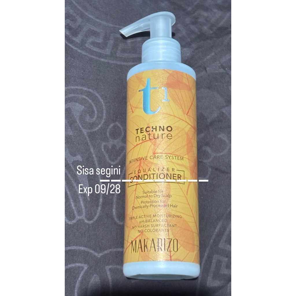 Makarizo T1 Makarizo T1 Techno Nature Equalizer Conditioner