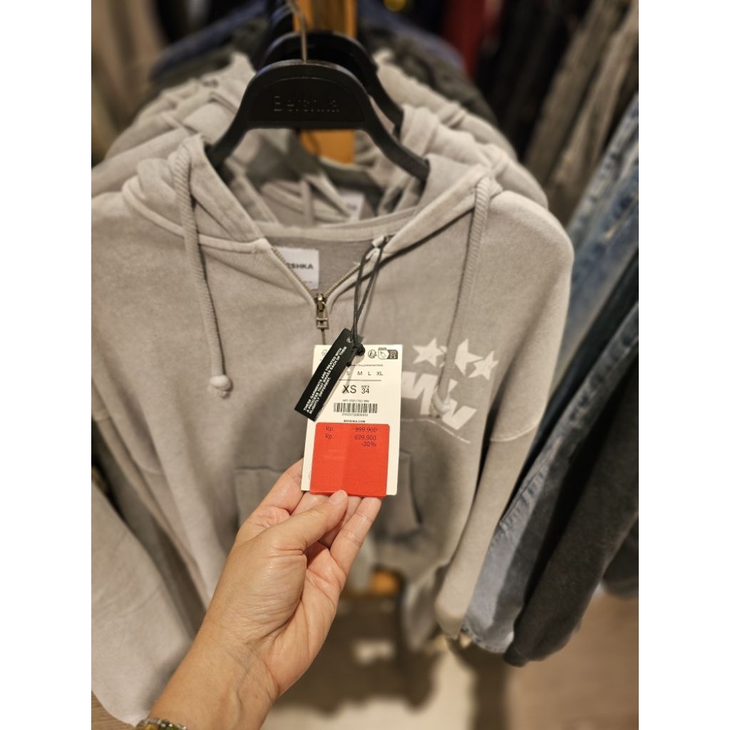 sale bershka
