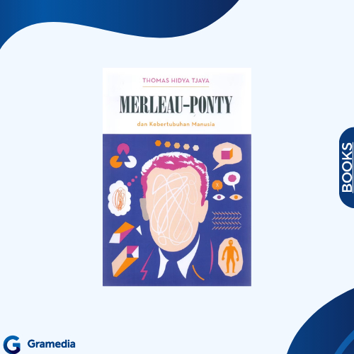 Gramedia Medan - Merleau-Ponty dan Kebertubuhan 2026