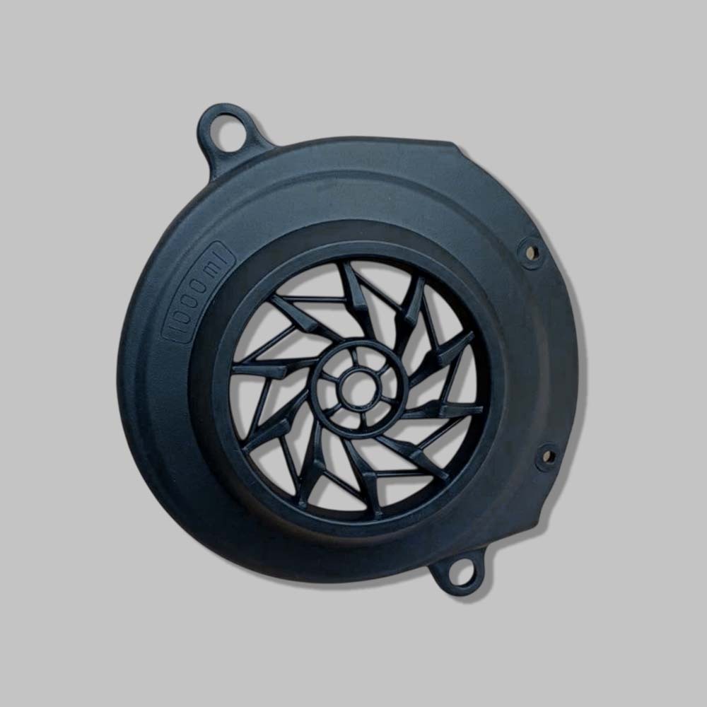Tutup Kipas Mesin Skywave Cover Kipas Suzuki Spin 125 Skydrive Hayate