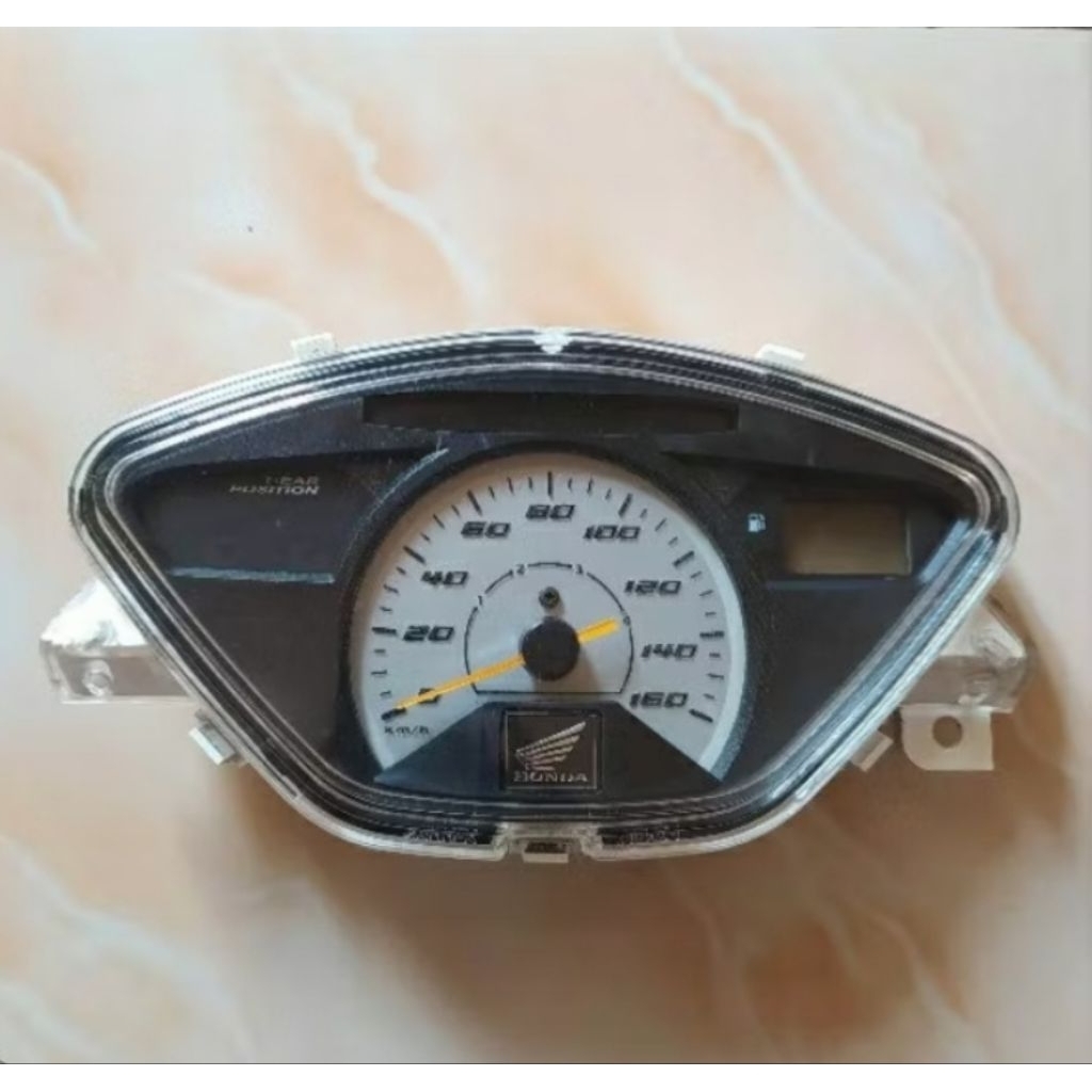 spidometer Supra x 125 original second