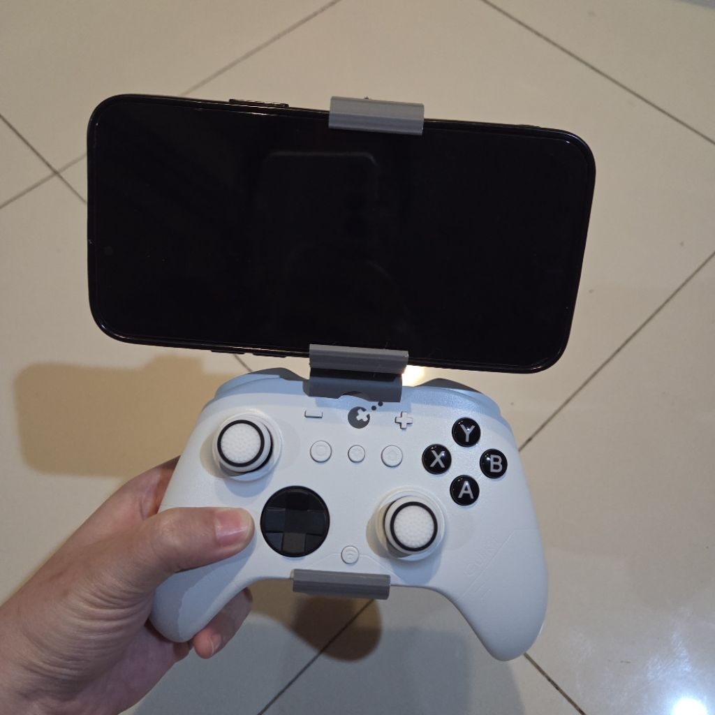 Gulikit ES Pro Controller Phone Mount Holder Handphone Kontroler Xbox