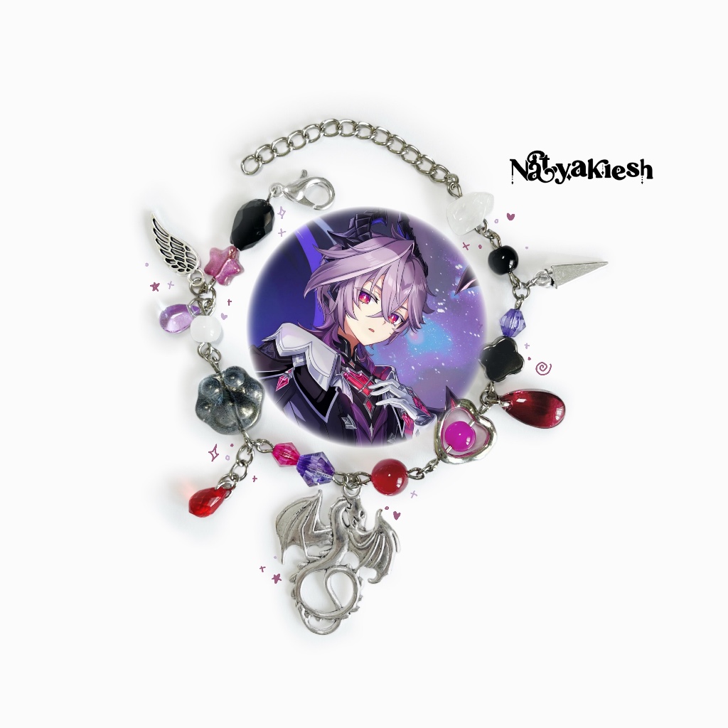 Durin Bracelet | Genshin Impact Bracelet Merch