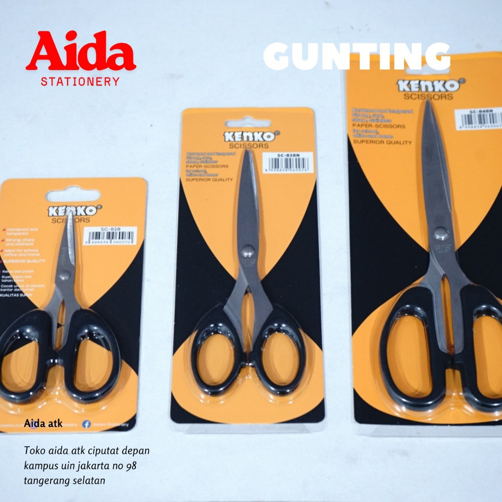 GUNTING KENKO