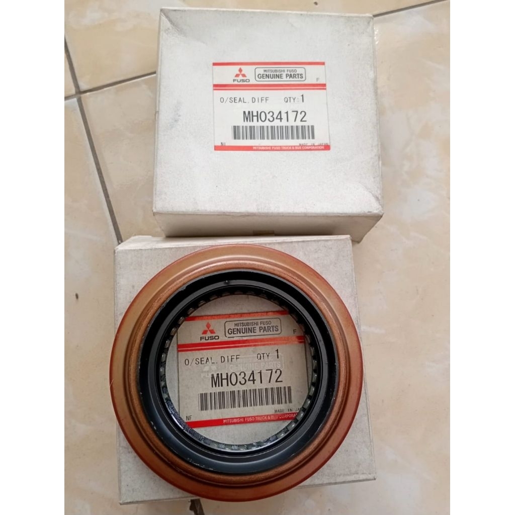 Seal Gardan Canter Mitsubishi HDX Original