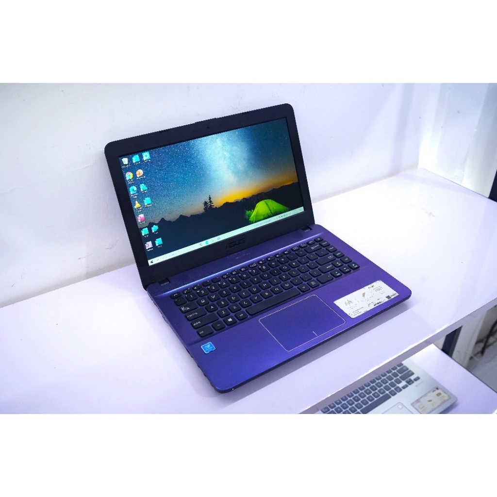 ASUS X441M.Intel N4020.RAM4GB.SSD128GB.14inch
