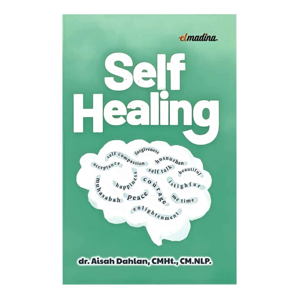 BUKU SELF HEALING/ORIGINAL