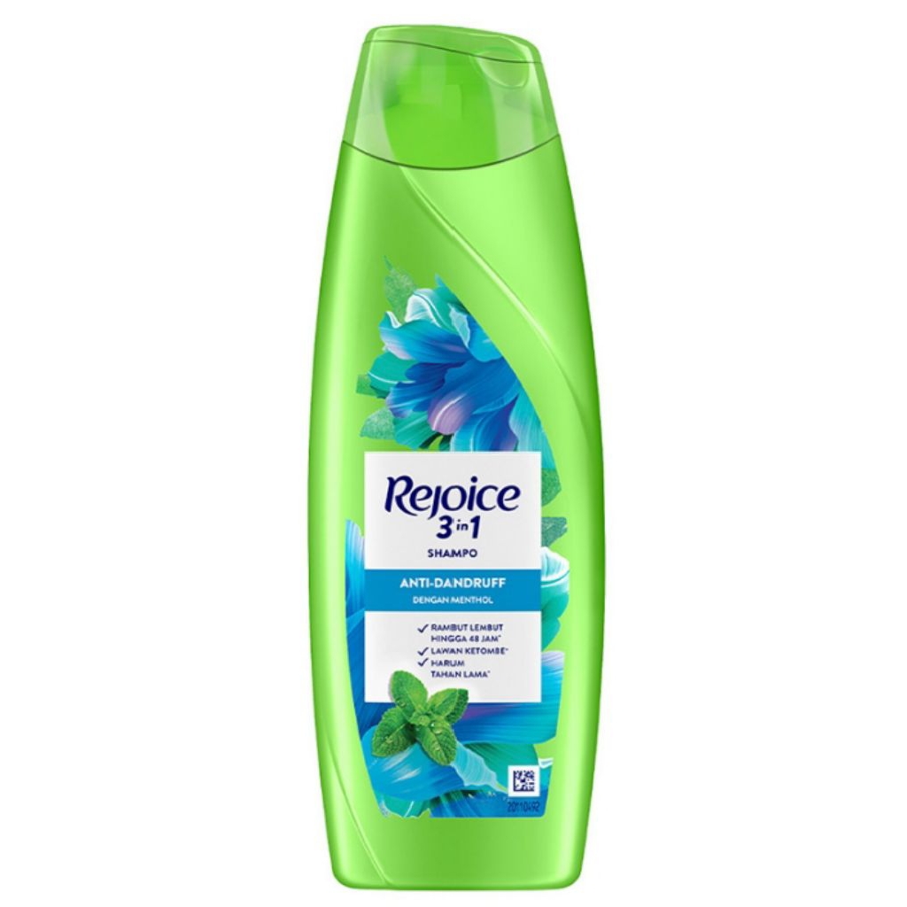 Rejoice Sampo Anti Ketombe Botol 150ml