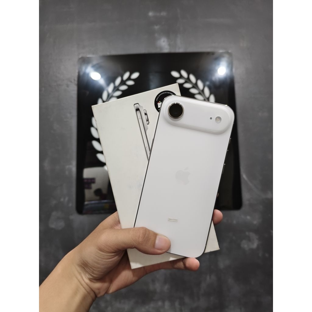 IPHONE 17 AIR 256 IBOX