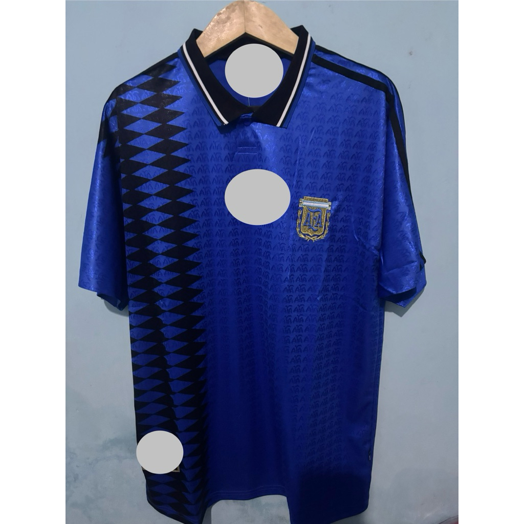 JERSEY ARGENTINA RETRO