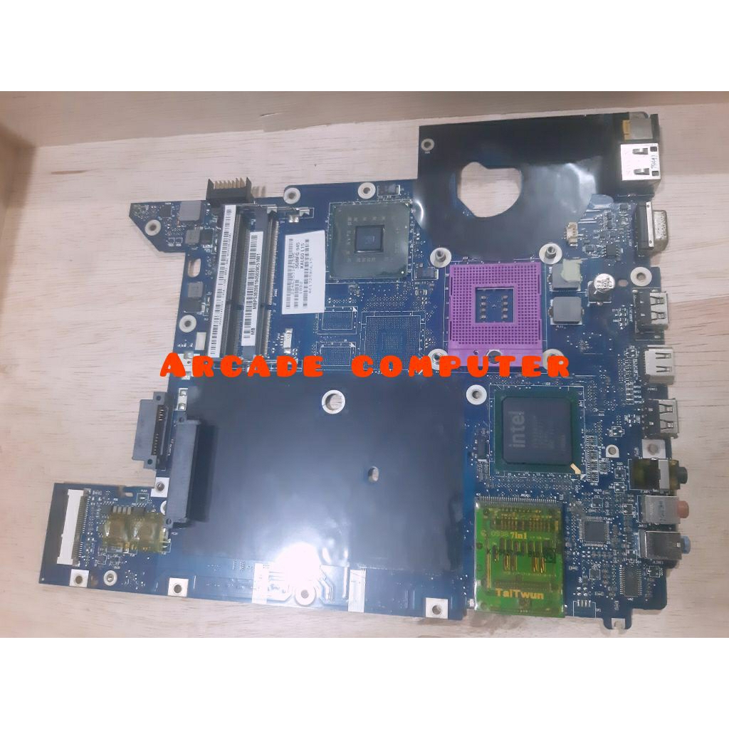 Mainboard Motherboard Mesin Laptop Acer 4736Z Original Normal
