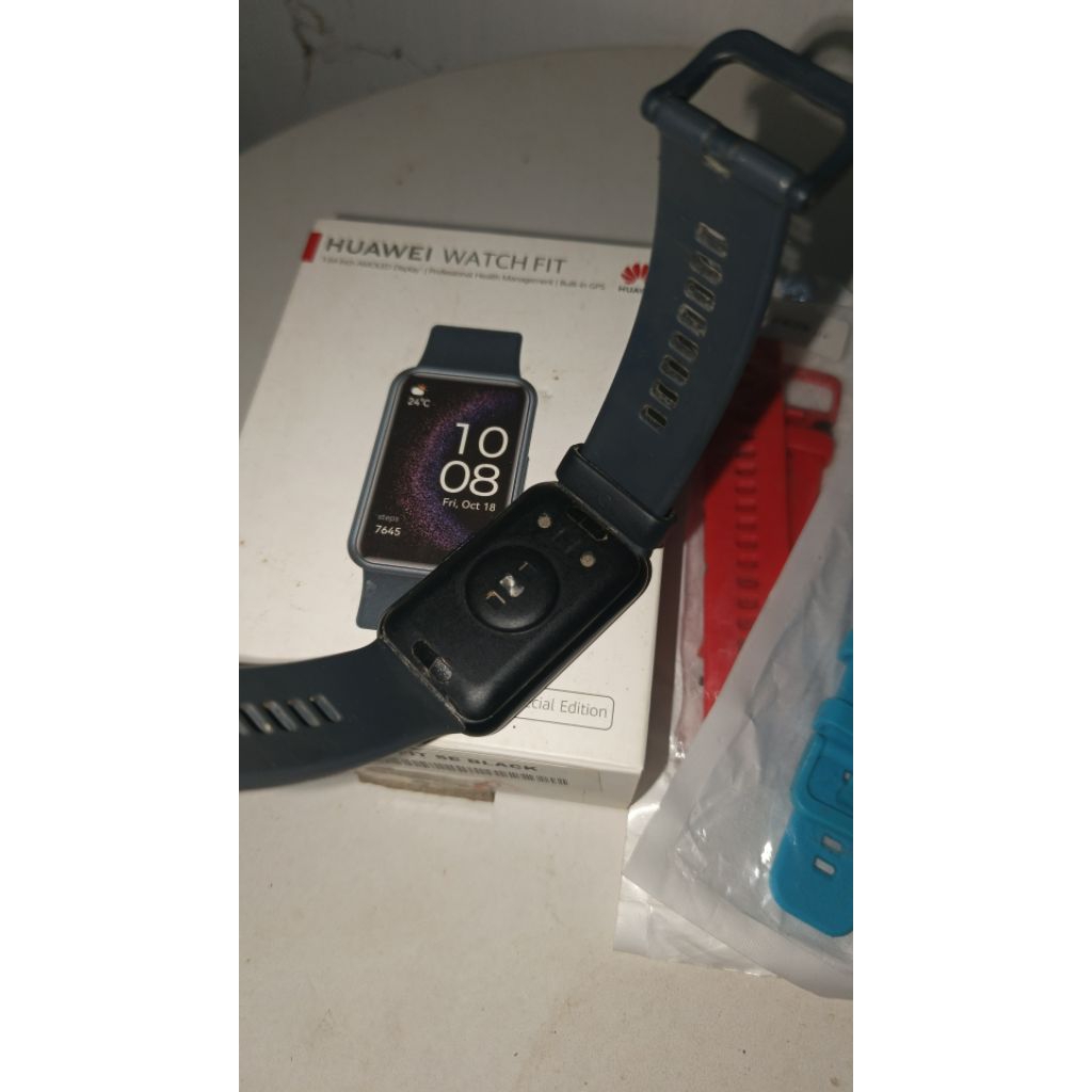 huawei watch fit se