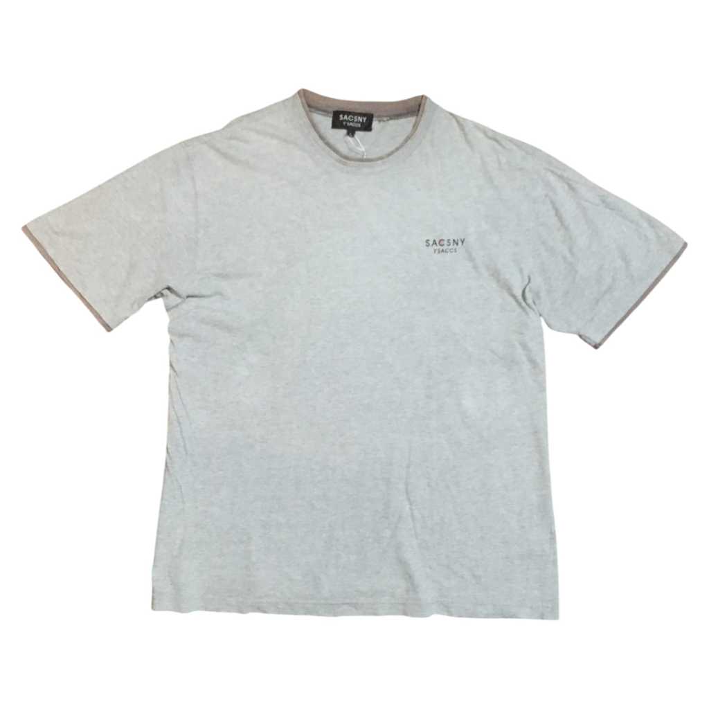 Baju Yohji Yamamoto Y's Sacsny Ysaccs Tees