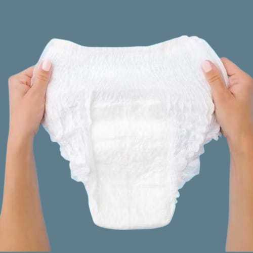 Popok Dewasa Tipe Celana|Isi 50 Pcs|Murah Berkualitas|Daya Serap Tinggi|Anti Bocor|Diapers Adult|Dia