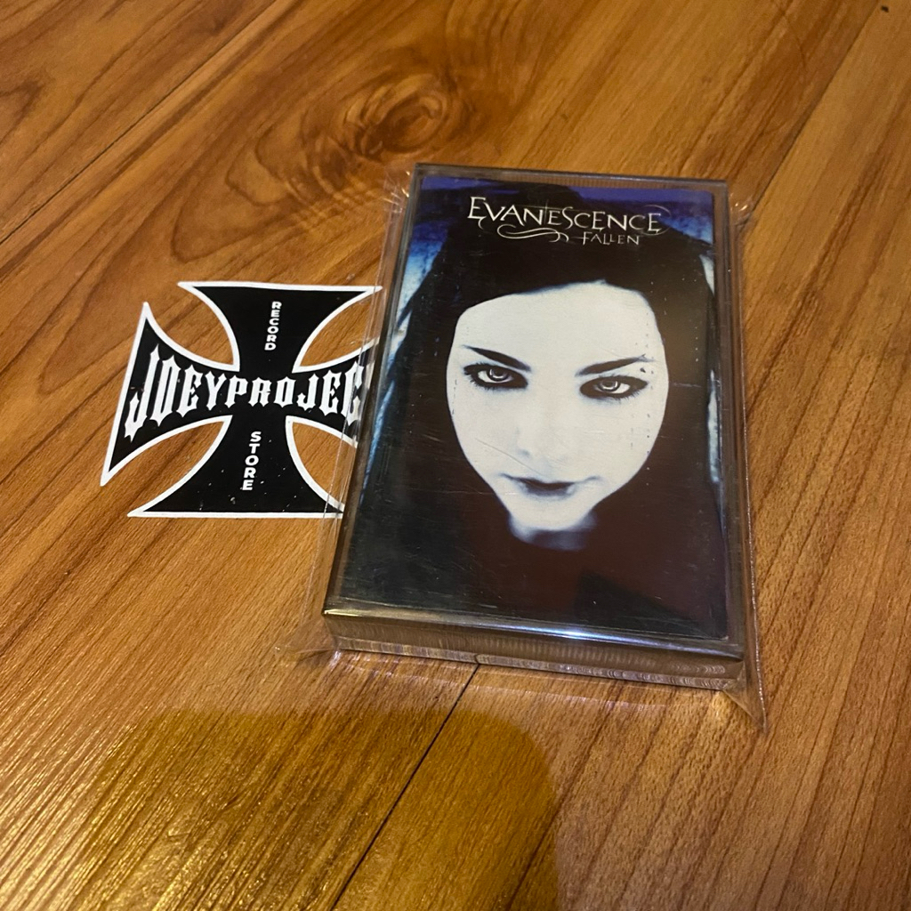 kaset evanescence - fallen