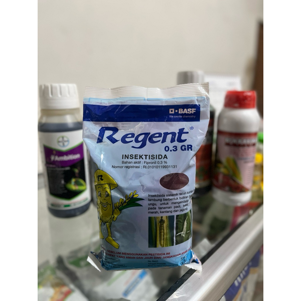 ORIGINAL Insektisida Regent Tabur atau Bubuk 1 Kg BASF