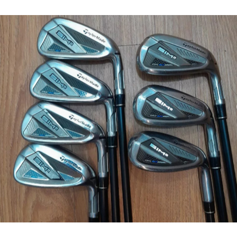 Titis Golf | Stick Golf Iron Set Taylormade SIM2 MAX
