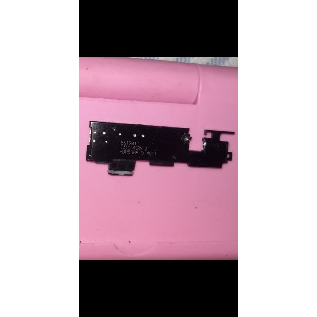 Buzzer Speaker Sony Xz2 Original Copotan