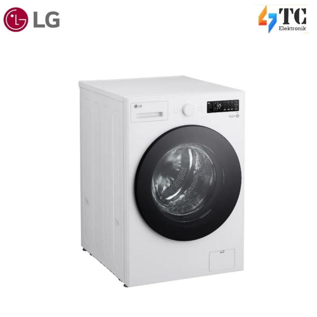 MESIN CUCI LG F2520SNEW1 FRONT LOADING - 20 KG