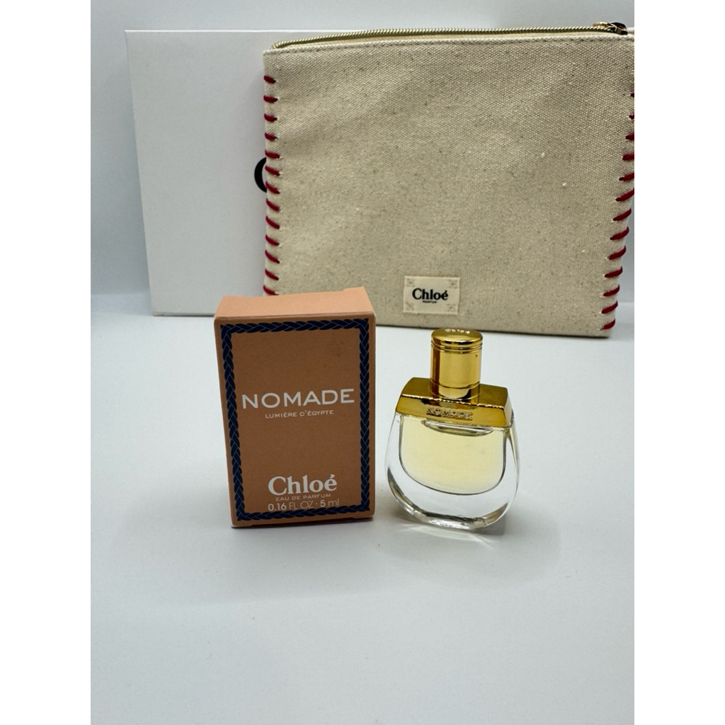 chloe nomade lumiere d’egypte miniatur 5ml edp