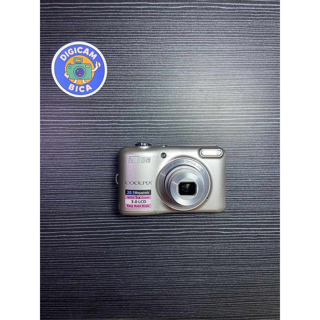 Nikon Coolpix L28 A ( Digicam )