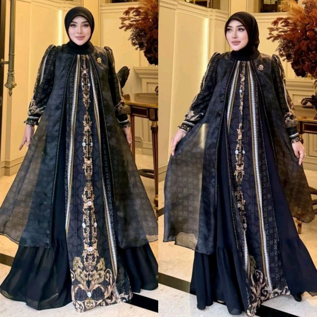 GAMIS MAJESTI SHELLASAUKIA GAMIS MAYESTI SHELLASAUKIA GAMIS MAJESTY SHELLASAUKIA DRESS MAJESTY MAYES