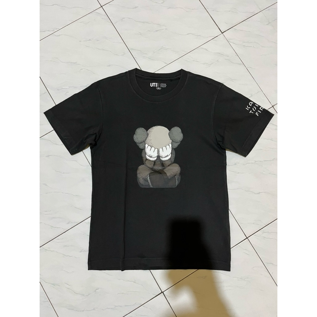 Uniqlo X Kaws Tokyo First Tee