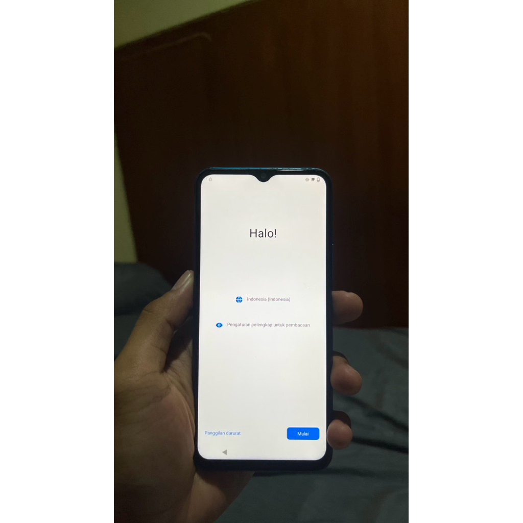 VIVO y21 second murah