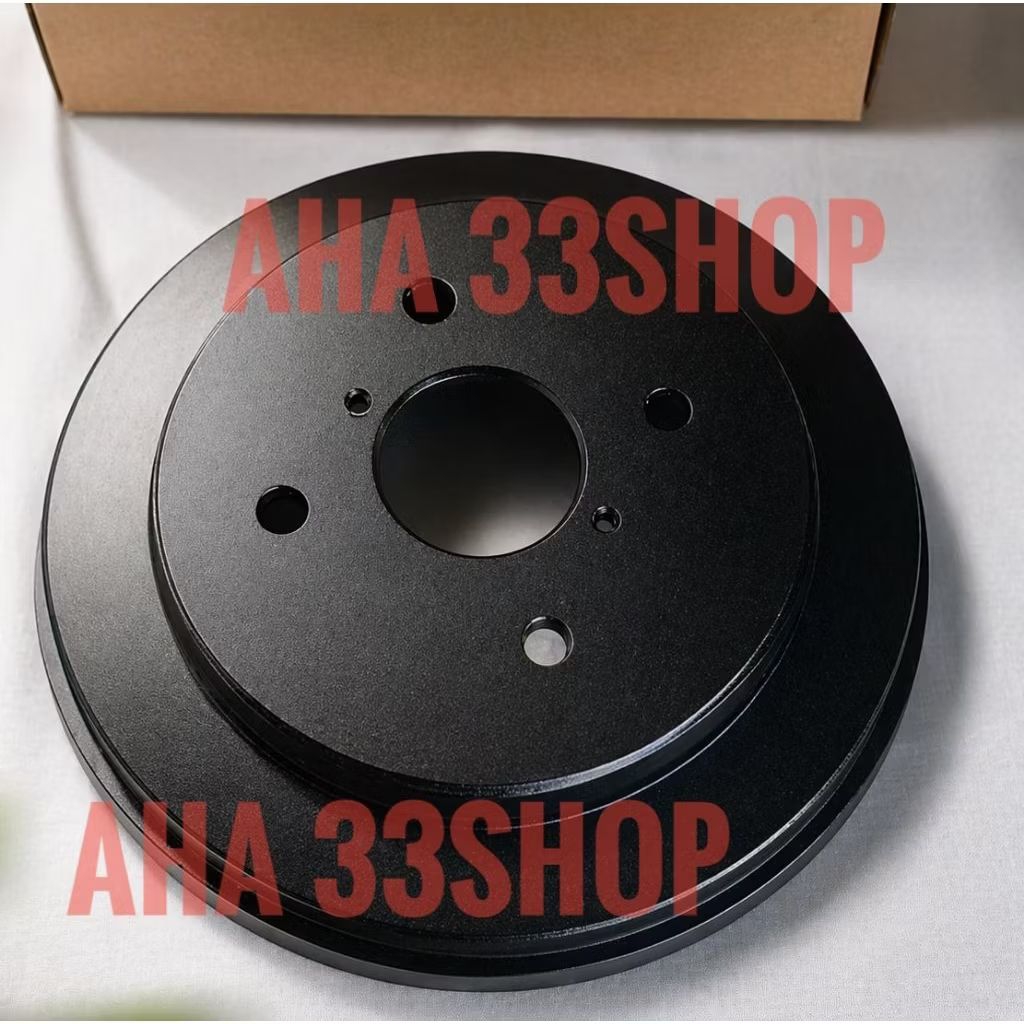 TROMOL BELAKANG BRAKE DRUM FUTURA