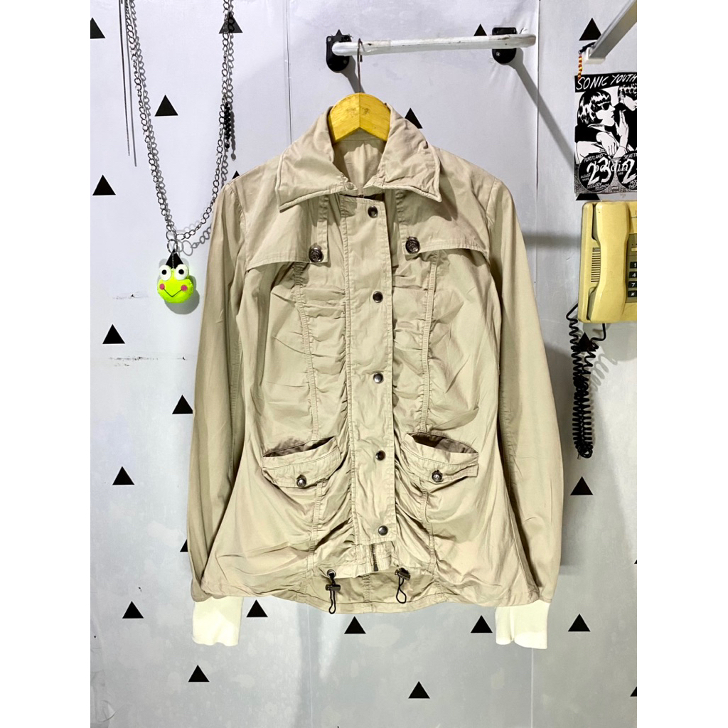 Chu XXX Jacket