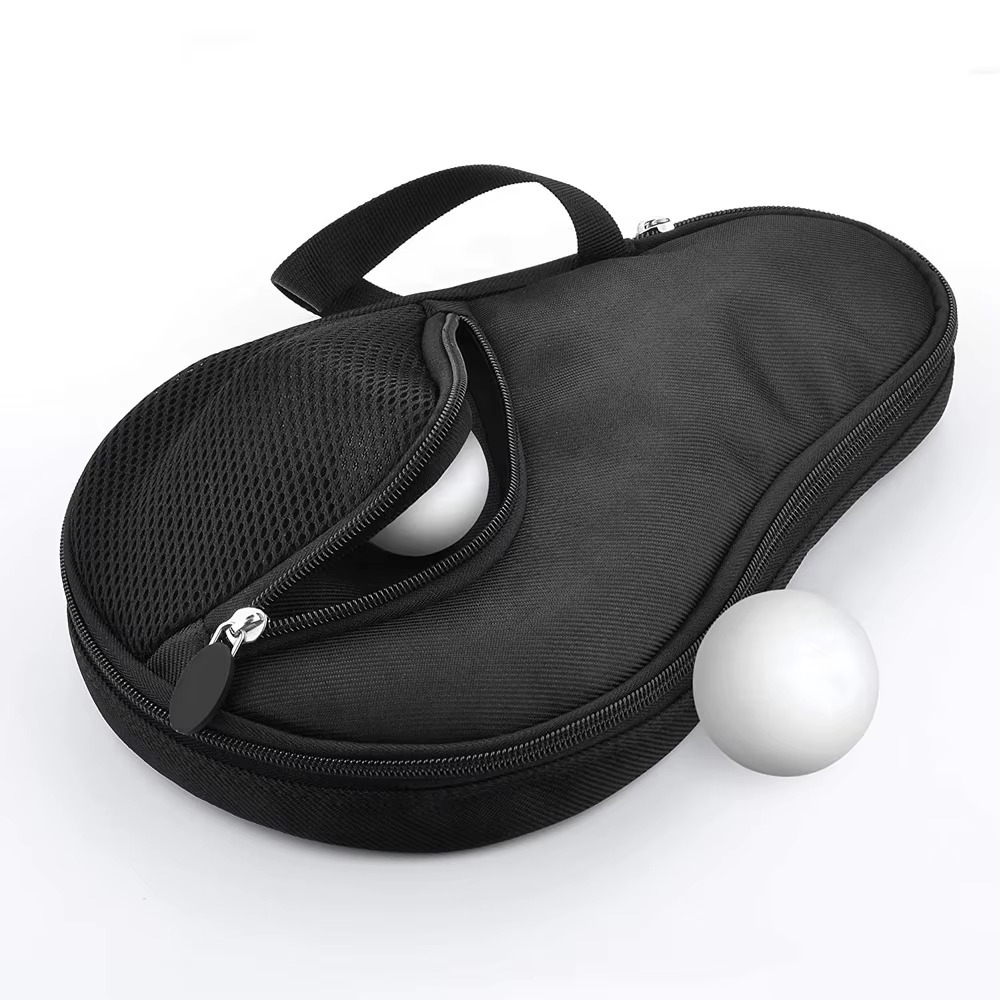 Tas Raket Tenis Meja Pingpong Kapasitas 2 Bat tas pingpong keren