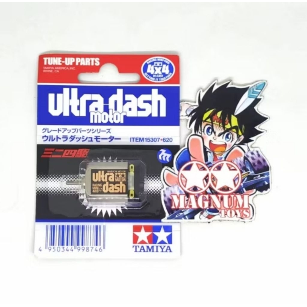 Dinamo Tamiya Ultra dash. 15307.