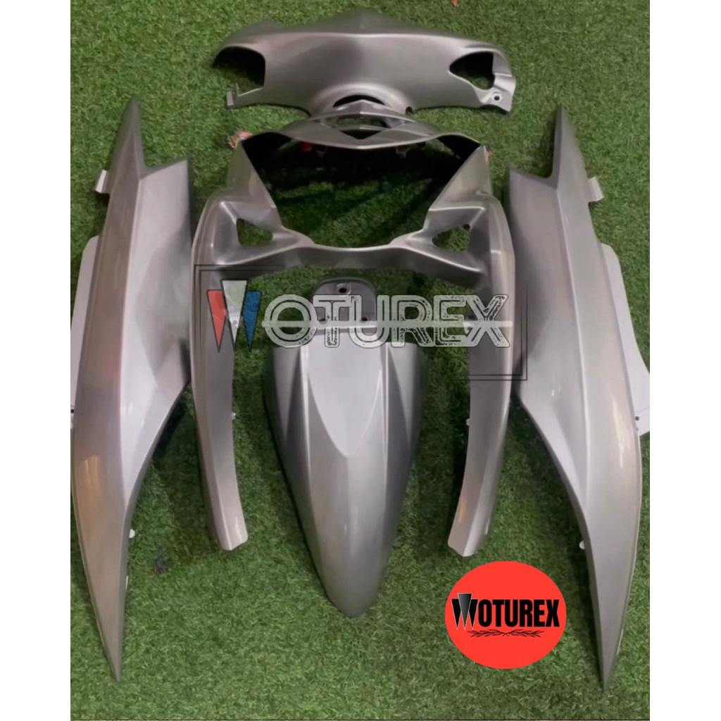 full body halus mio soul karbu silver