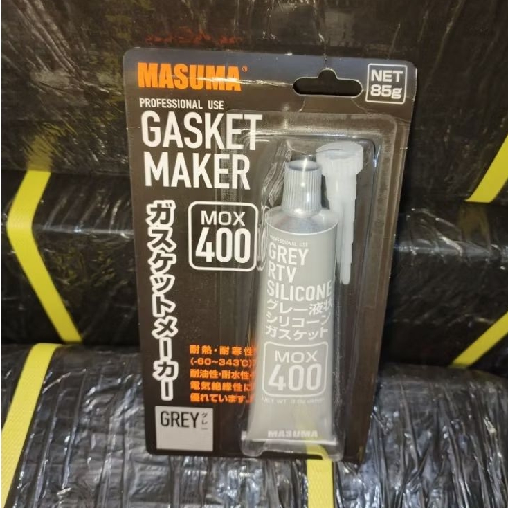 LEM GASKET LEM OH MESIN SEALENT OVERHOUL MESIN UNTUK SEMUA MOBIL DAN MOTOR MASUMA JAPAN