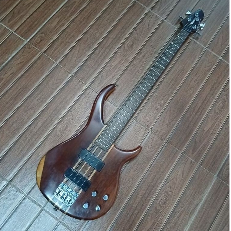 Bass Peavey Zephyr Pasif