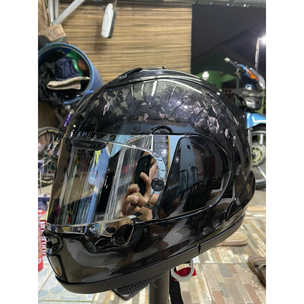 Helm Arai Rx7x Copy 1:1 Carbon