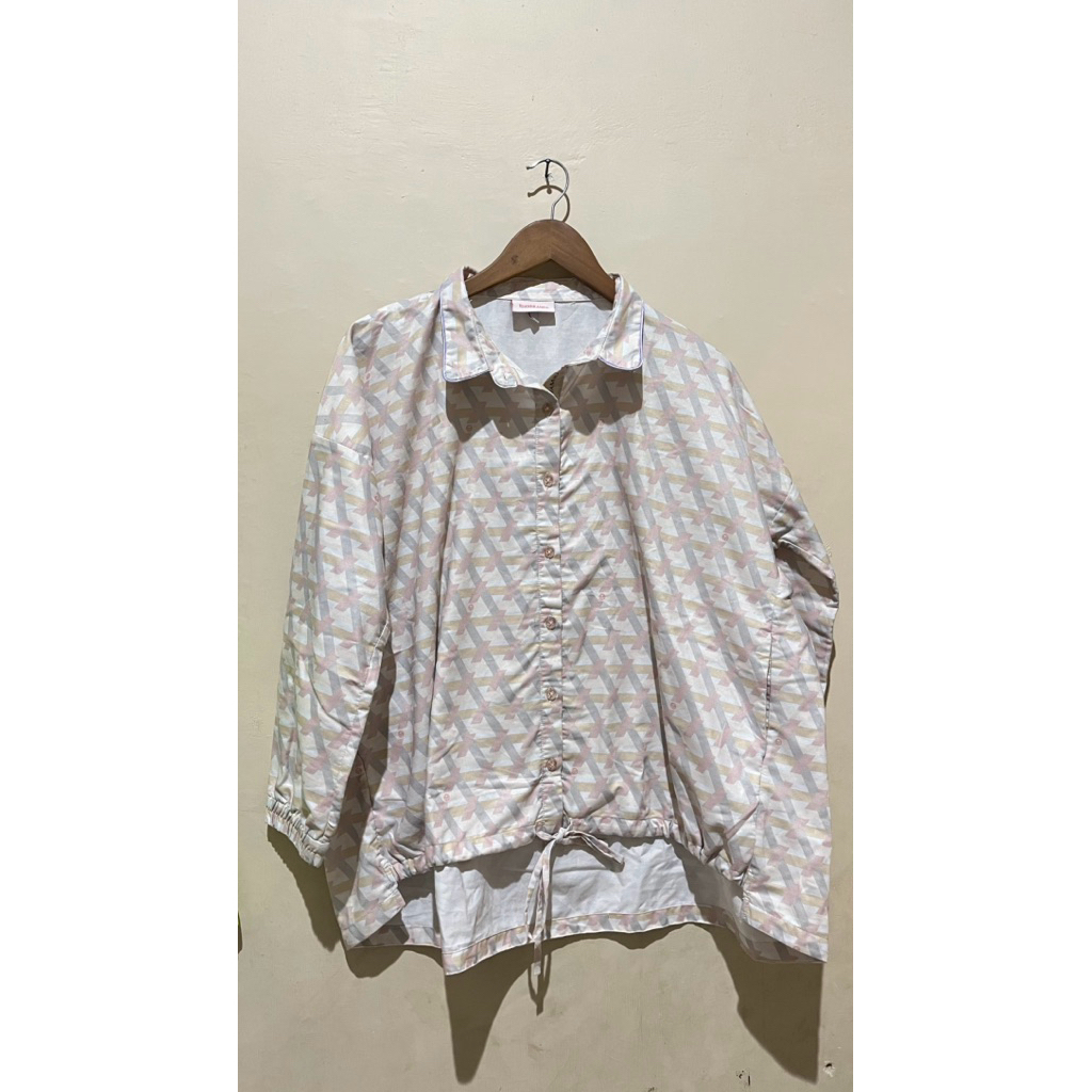 Ria Miranda blouse preloved