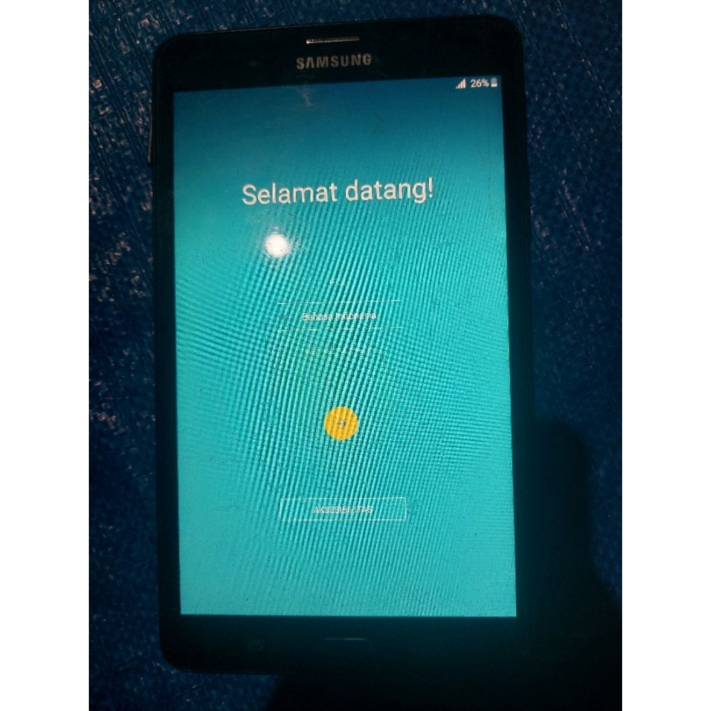 Samsung Tab A6 2016 4G