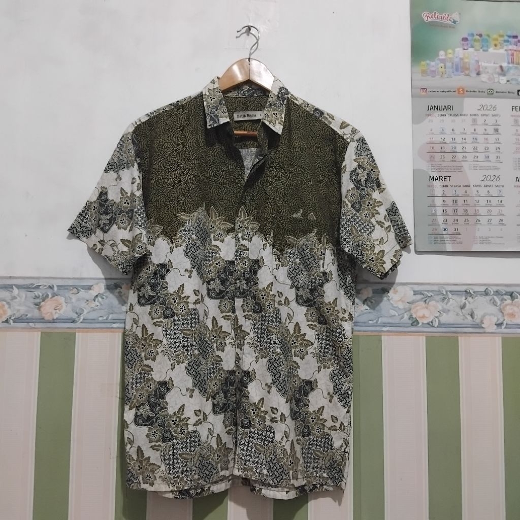 Batik RAMA L