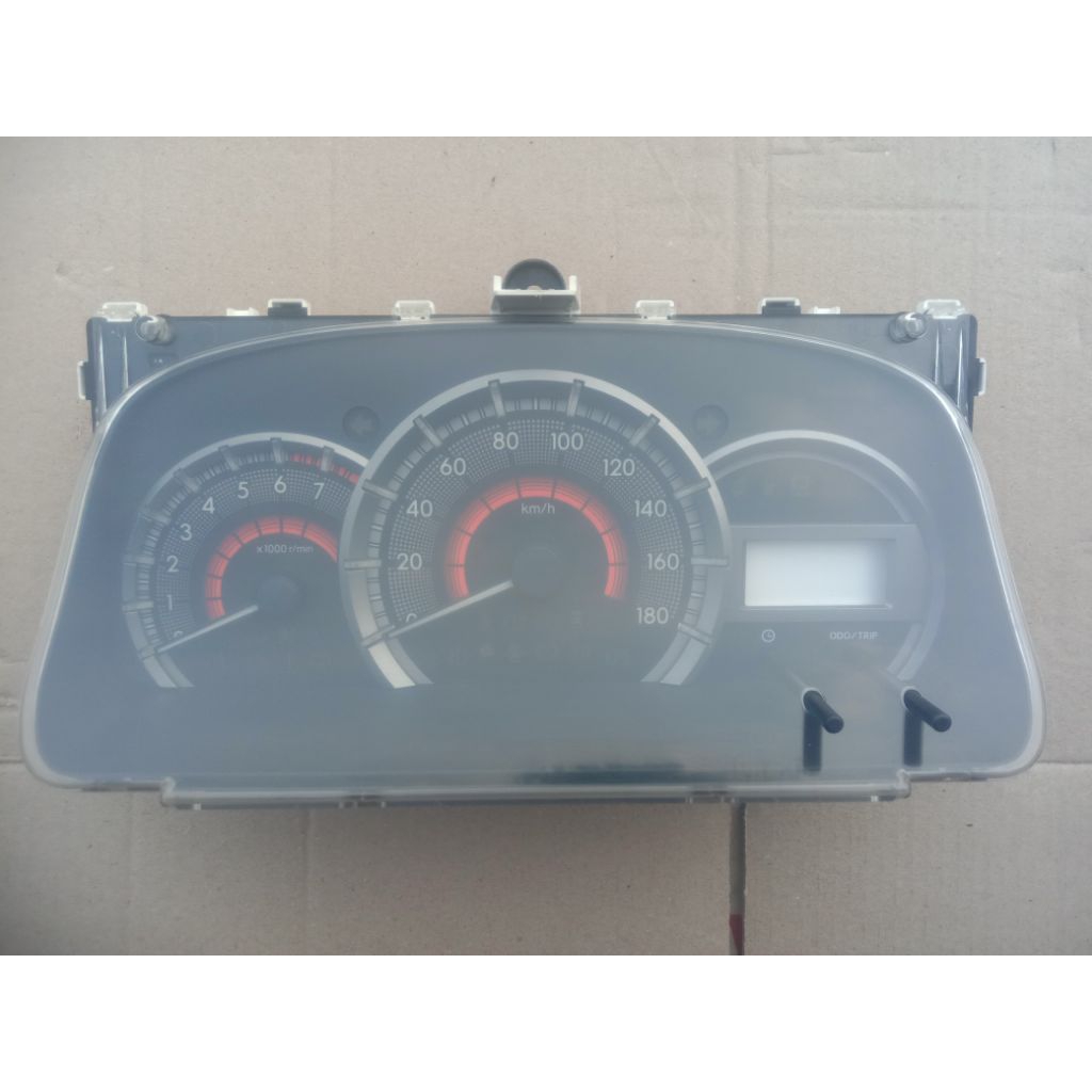 Spedometer Spidometer Kilometer Toyota Grand Avanza Veloz ASLI Original Copotan Mobil