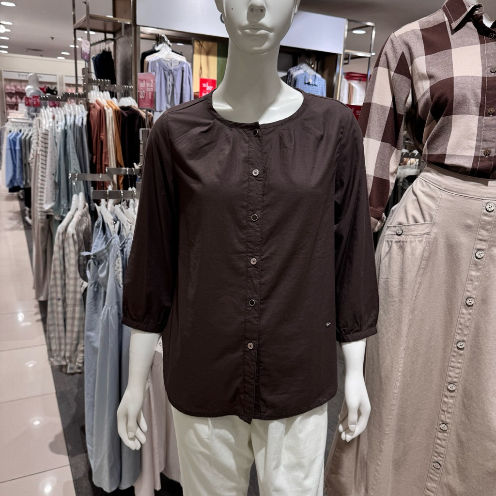 CORNICHE - NEW Kemeja Blouse Wanita (S-XL)