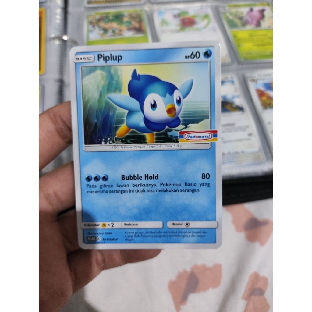 pokemon piplup indomaret