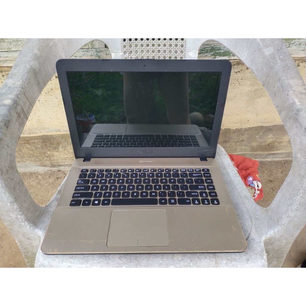 Laptop Asus X441N Processor Intel Celeron N3350 Vga Intel HD Graphics