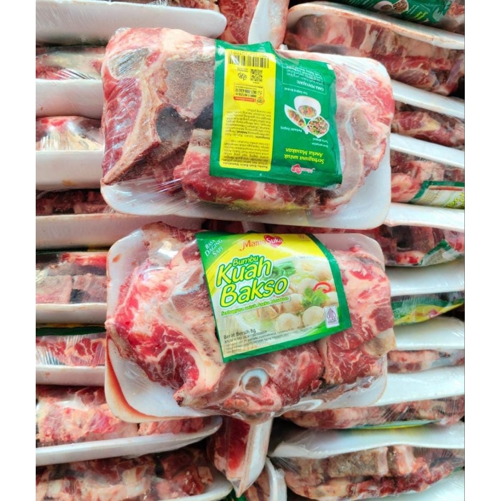 IGA GONDRONG ±500GR