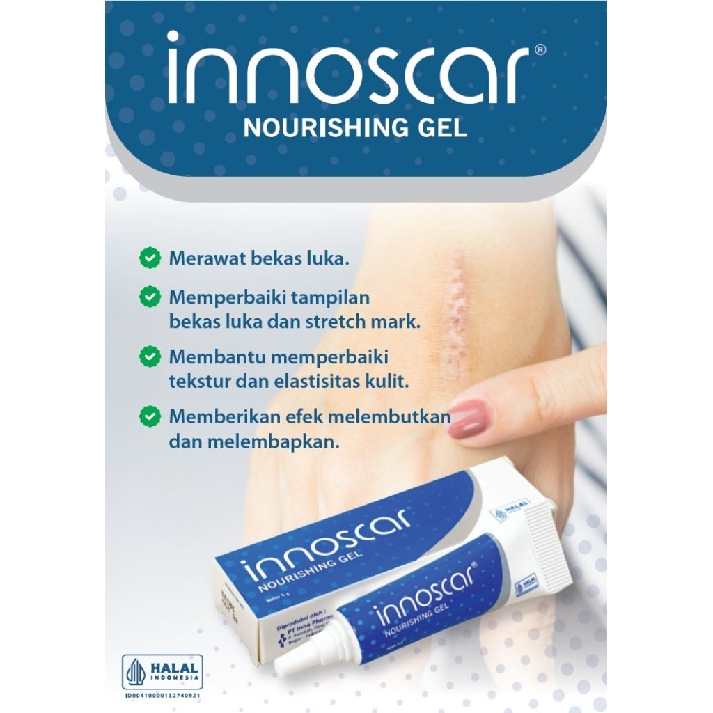 salep keloid (innoscar)