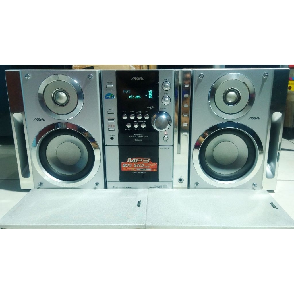 Compo Micro Hifi AIWA
