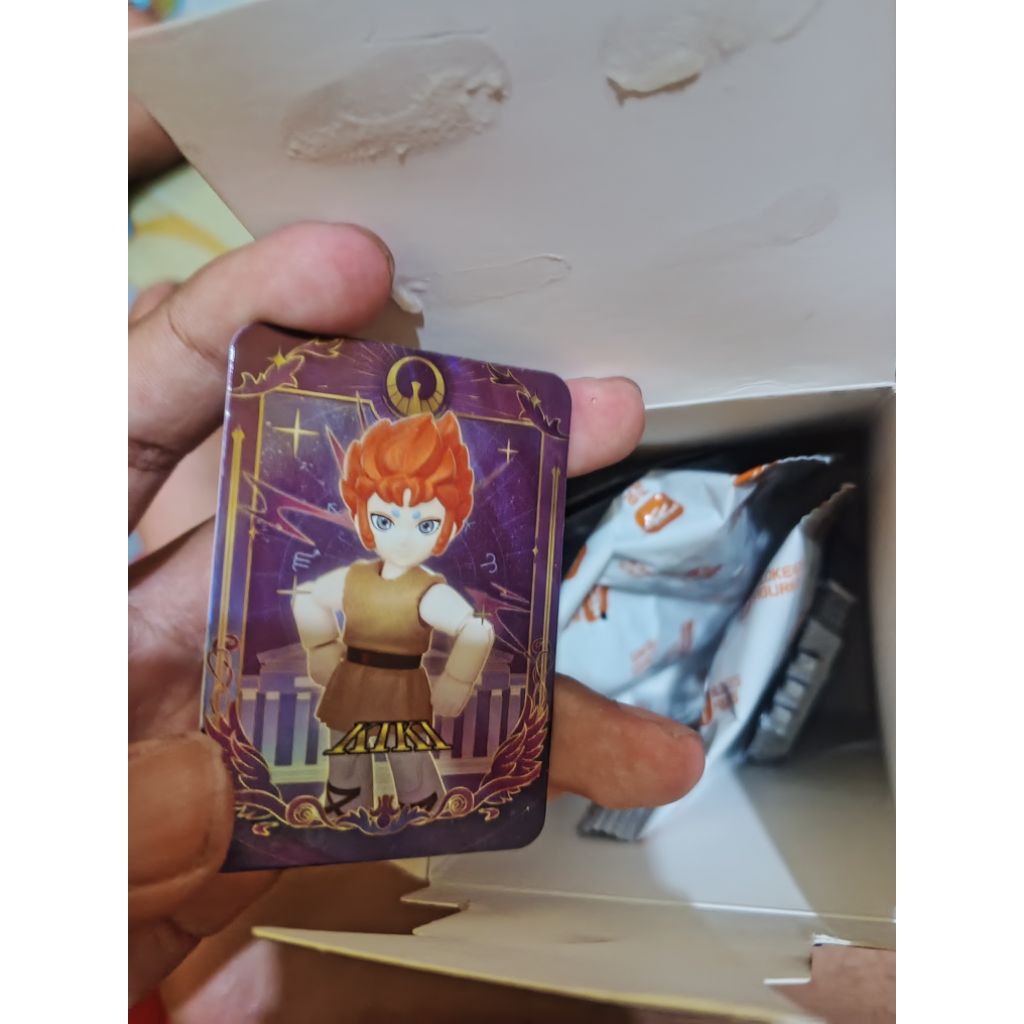 BLOKEES SAINT SEIYA KIKI