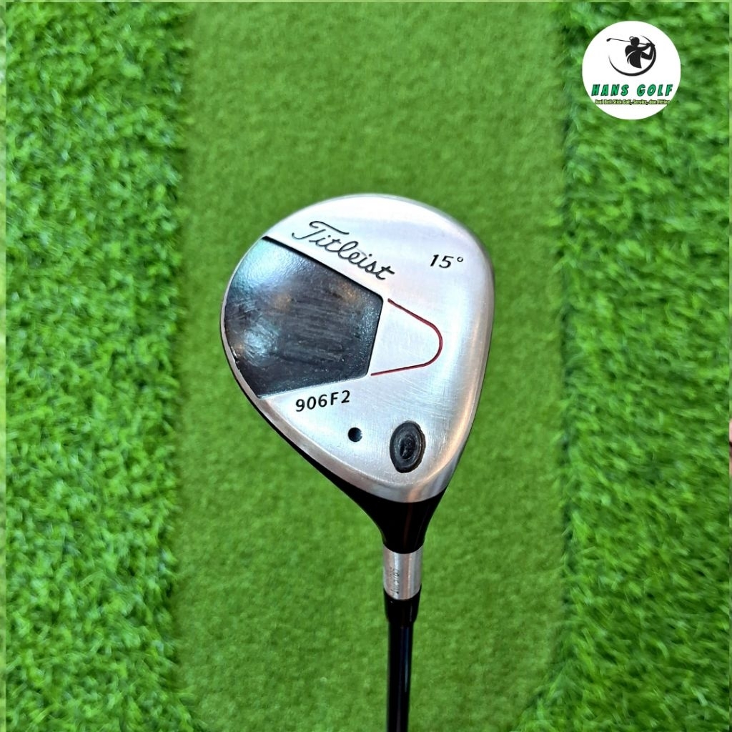 Stick Stik Golf Wood #3 Titleist 906 F2, Second Original