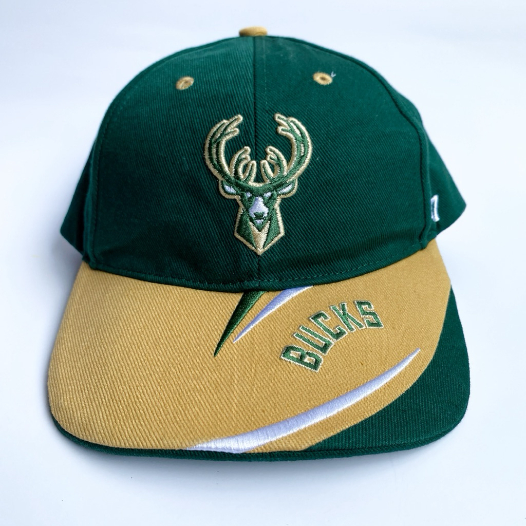 Kids 47 Milwaukee Bucks NBA cap